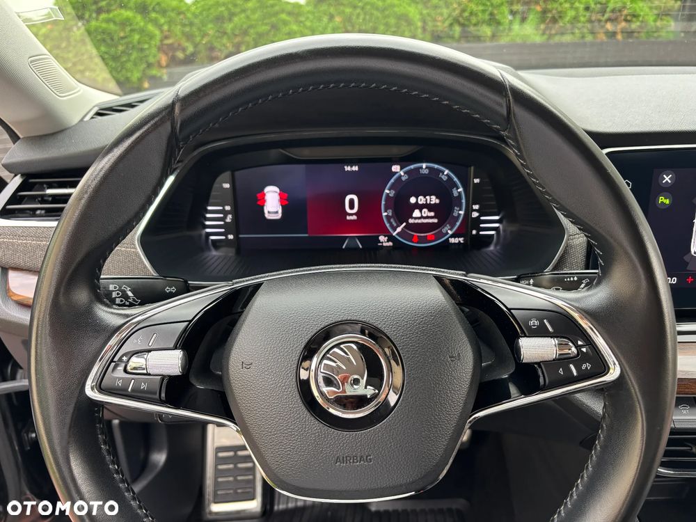 Skoda Octavia 1.5 TSI ACT Scout - 14