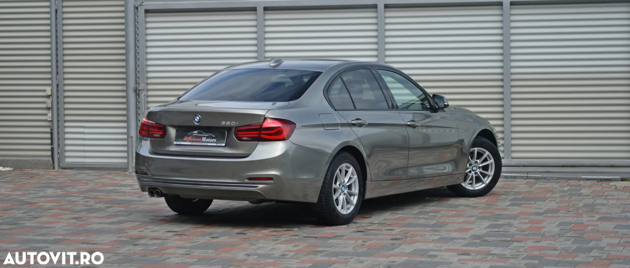 BMW Seria 3 320i xDrive AT - 15