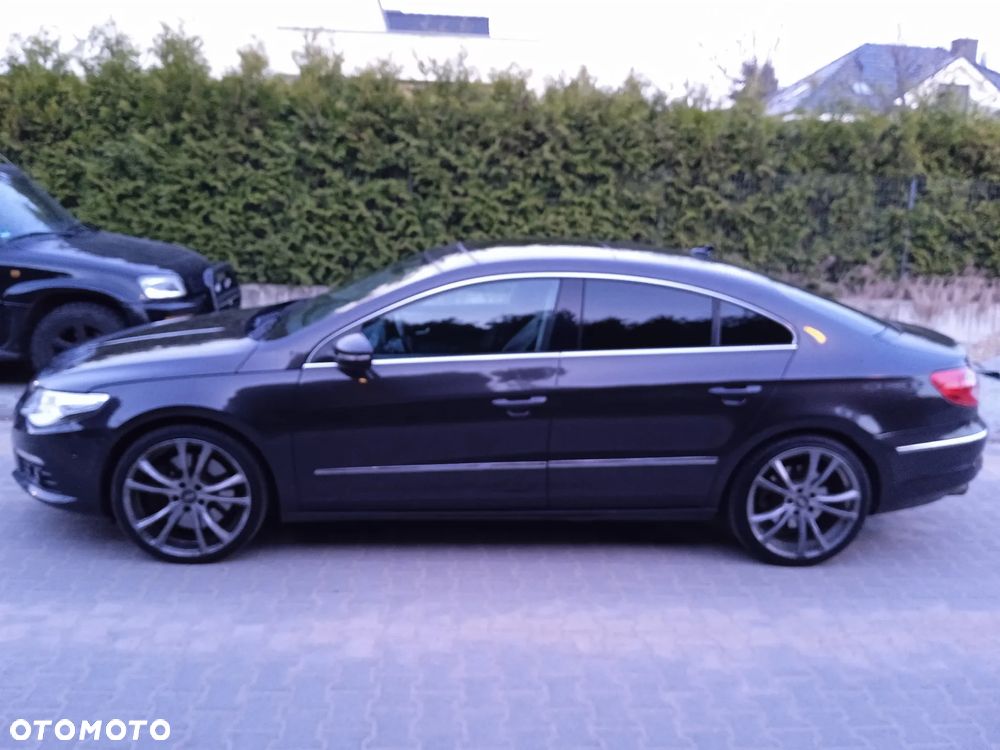 Volkswagen Passat CC 3.6 V6 4Motion DSG - 2