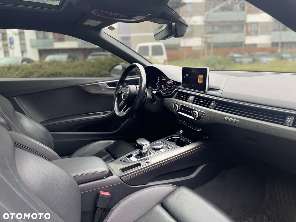 Audi A5 Coupé 2.0 TFSI Quattro Sport S tronic - 16