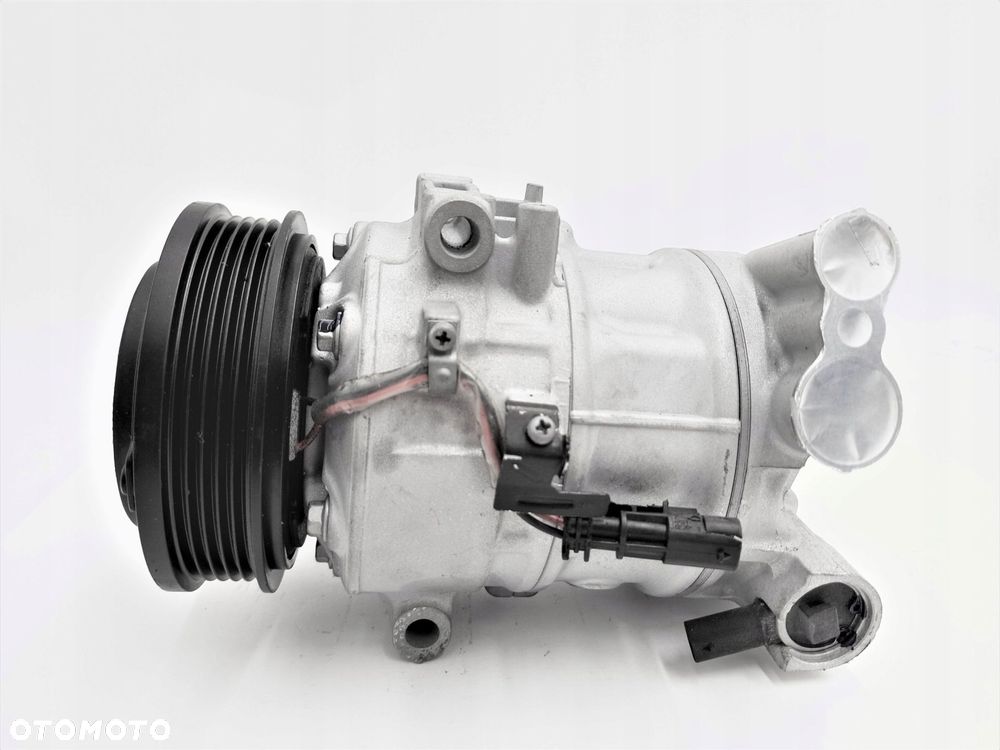 sprężarka klimatyzacji opel insignia 1.5 turbo - 2