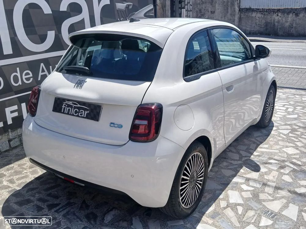 Fiat 500e 42kWh Pop — fotografia 35