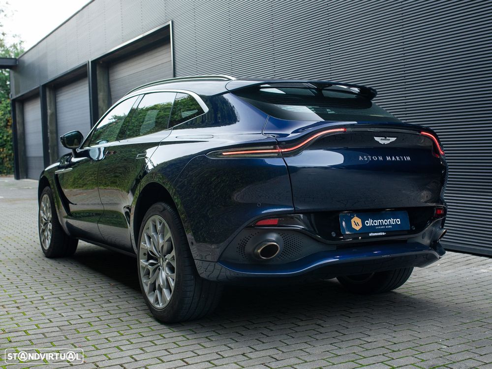 Aston Martin DBX Standard - 10