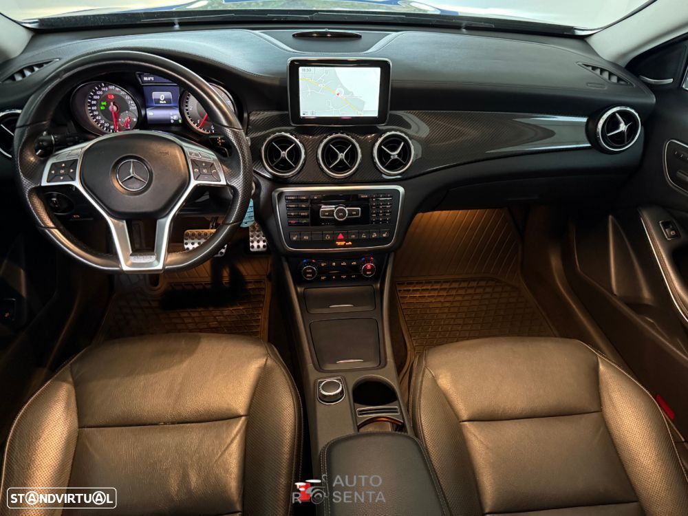 Mercedes-Benz GLA 220 CDi AMG Line 4-Matic - 21