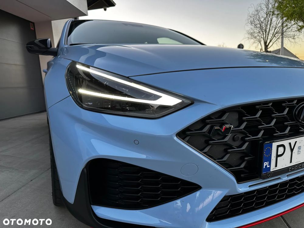 Hyundai i30 N 2.0 T-GDI Performance DCT - 21