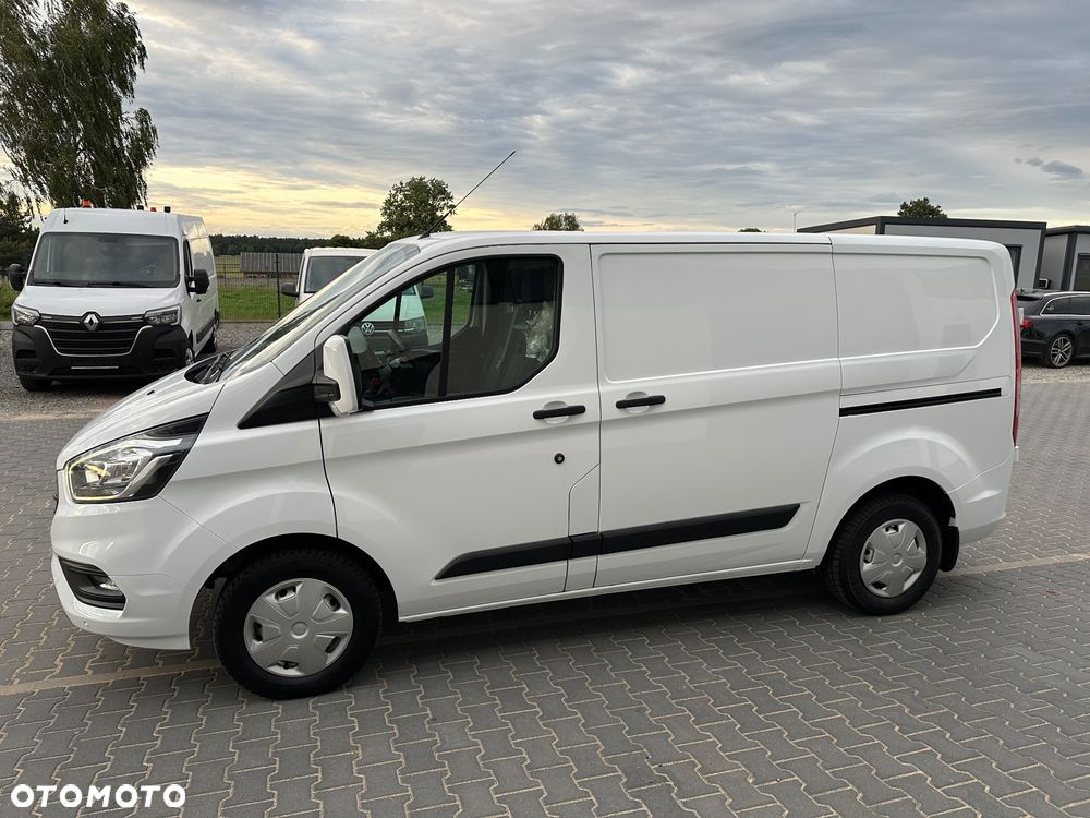 Ford Transit Custom 2.0 TDCI 130KM SORTIMO ZABUDOWA WARSZTATOWA SERWISOWA - 15