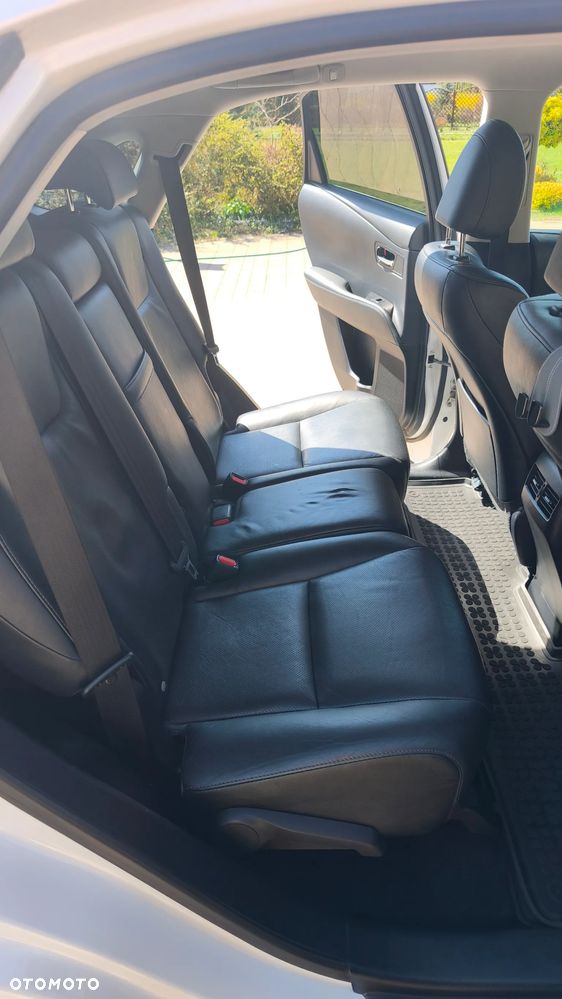 Lexus RX 450h Elegance - 12