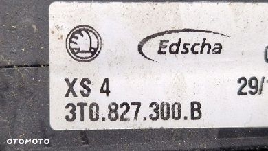 skoda superb ii zamek klapy szyby prawy tył - 2