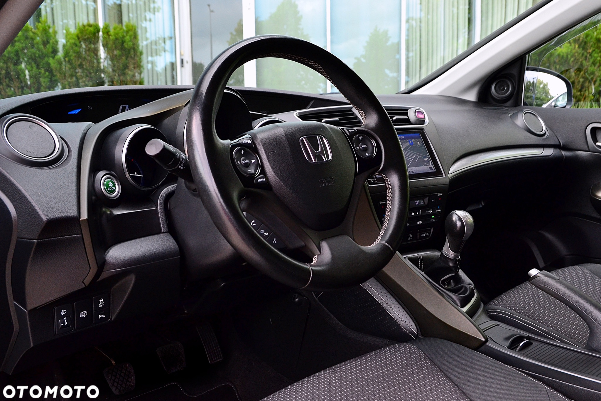 Honda Civic Tourer 1.8 i-VTEC Sport - 19