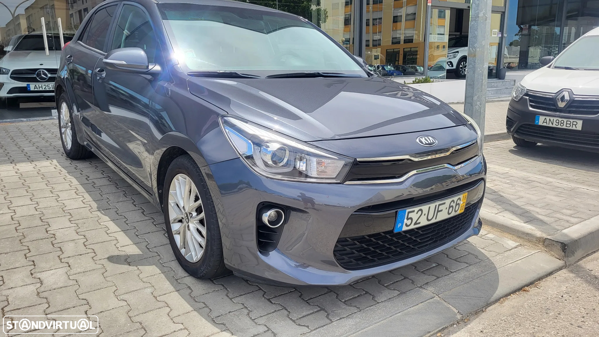 Kia Rio 1.4 CRDi TX Prime - 2