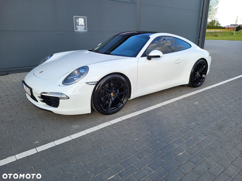 Porsche 911 Carrera PDK - 2