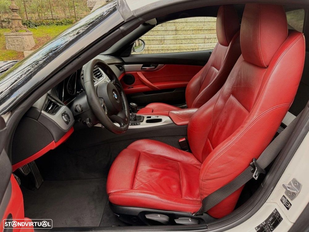 BMW Z4 18 i Pack M - 11