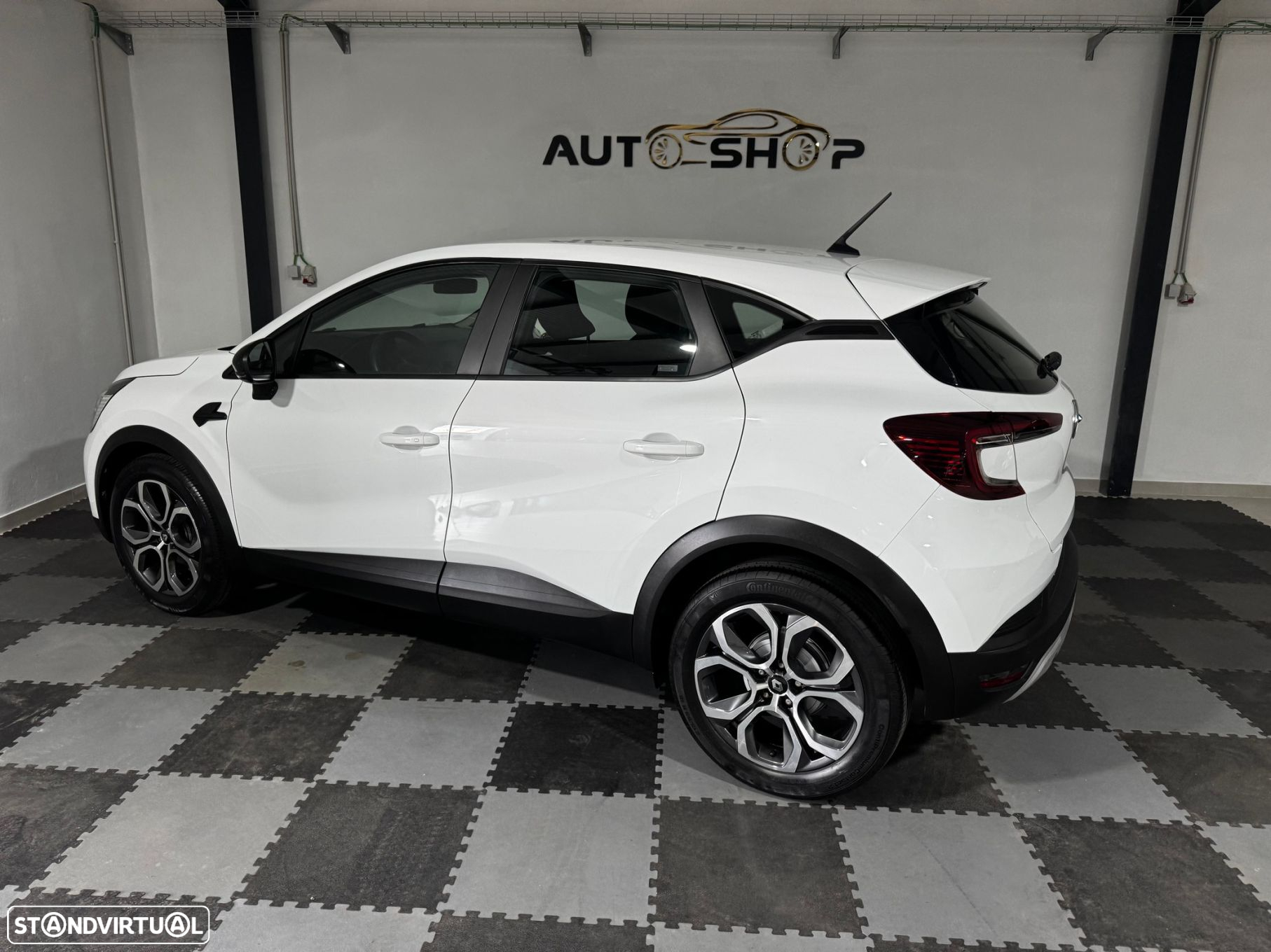 Renault Captur 1.0 TCe Exclusive Bi-Fuel - 29