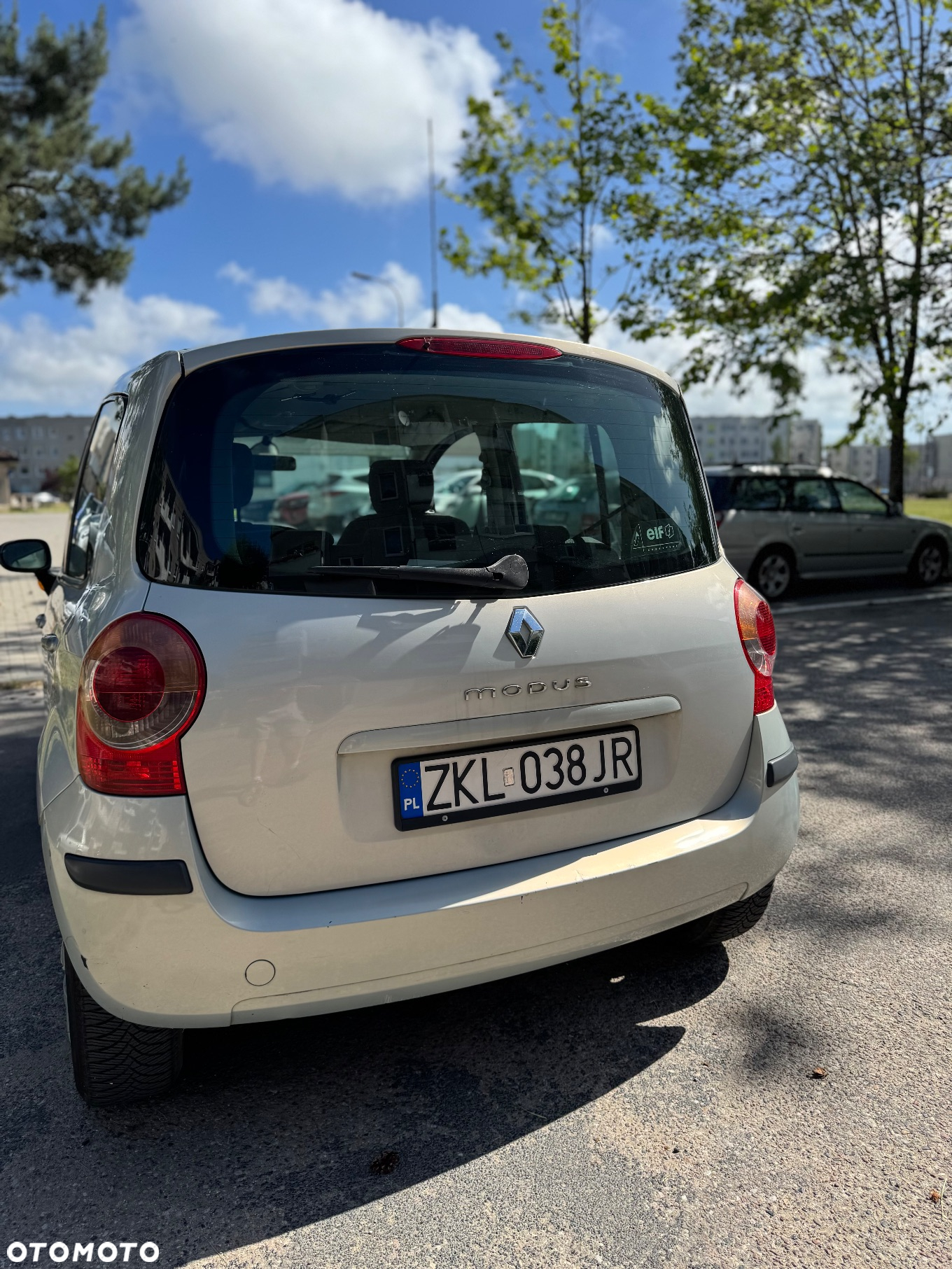 Renault Modus - 6
