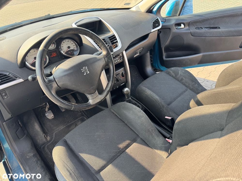 Peugeot 207 1.6 16V Sporty - 8