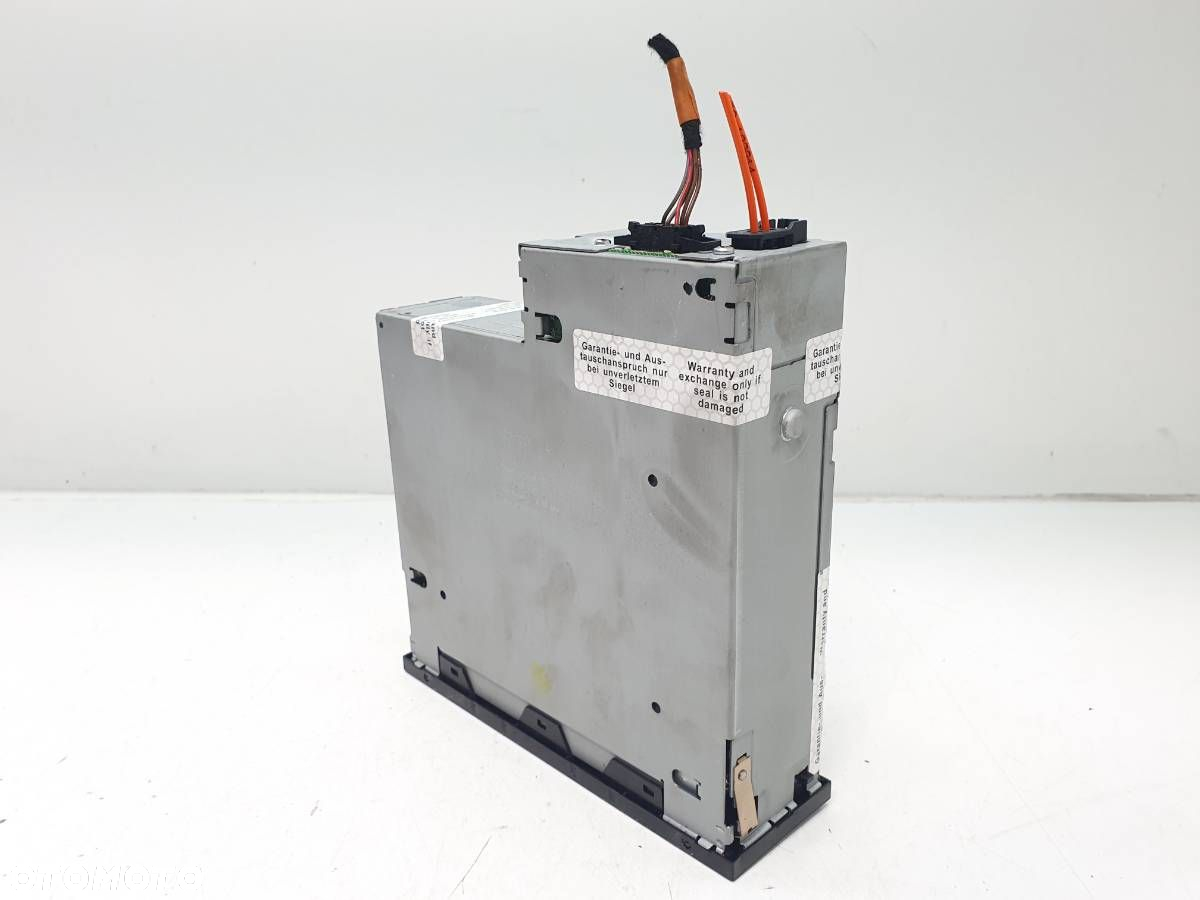 ZMIENIARKA PŁYT CD AUDI A6 C6 4E0910110C - 5