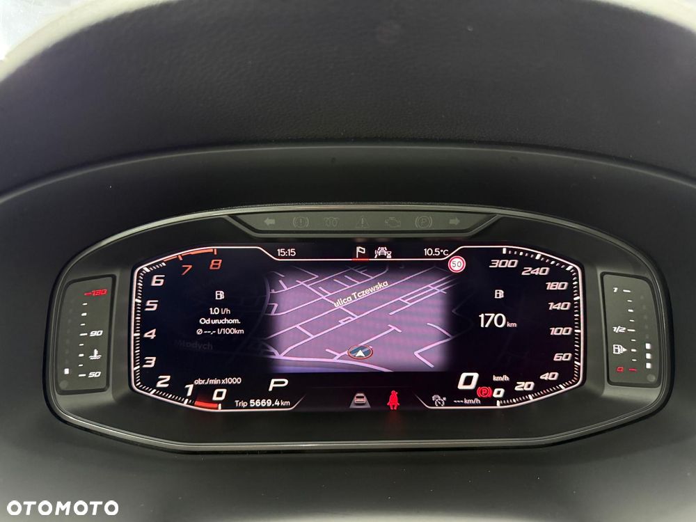 Cupra Ateca 1.5 TSI DSG - 19