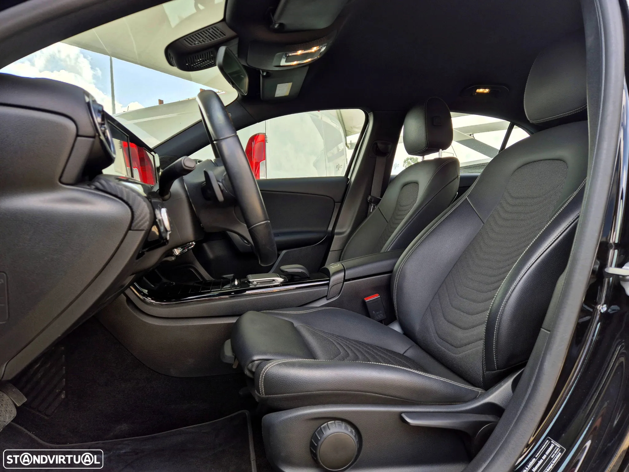 Mercedes-Benz A 180 d Style Aut. - 5