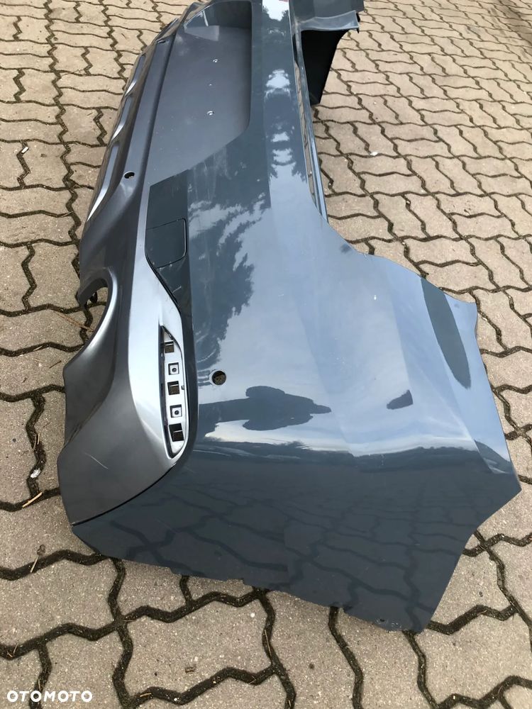 ZDERZAK TYŁ TYLNY BMW X2 F39 M-PAKIET - 2