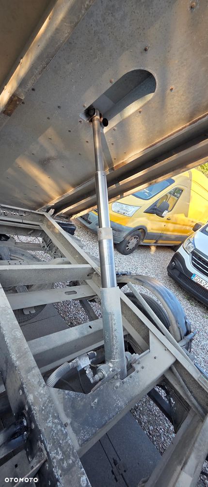 Citroën JUMPER BRYGADÓWKA WYWROTKA SILNIK 3L - 15