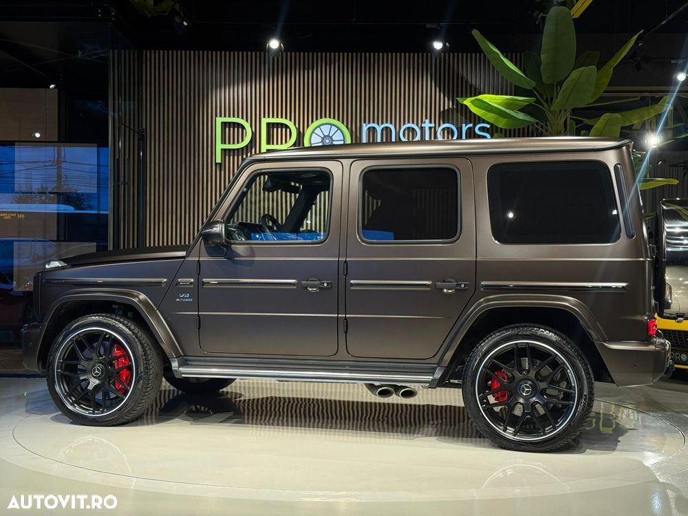 Mercedes-Benz G - 10