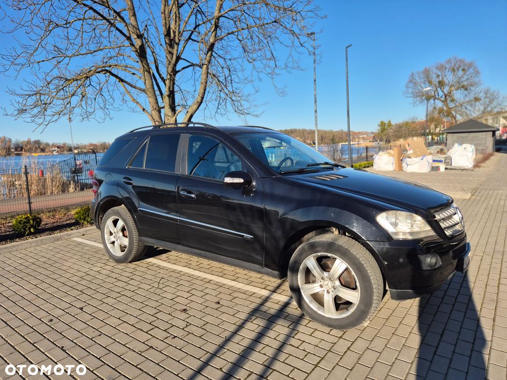 Mercedes-Benz ML 320 CDI 4-Matic - 9