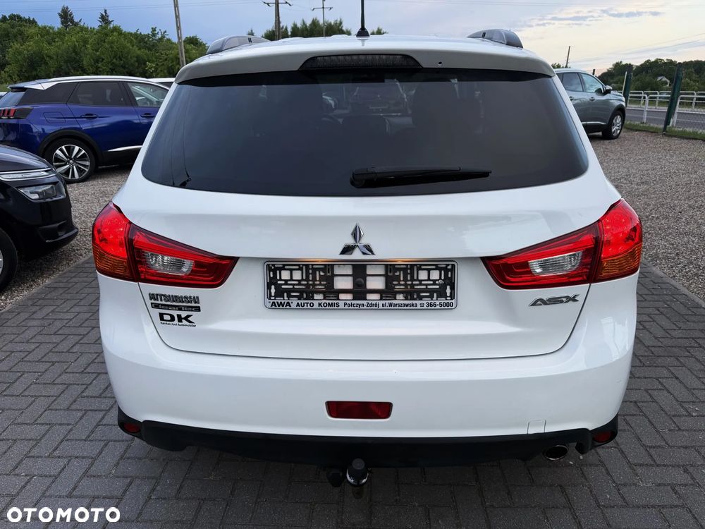 Mitsubishi ASX 1.6 2WD Comfort Edition - 5