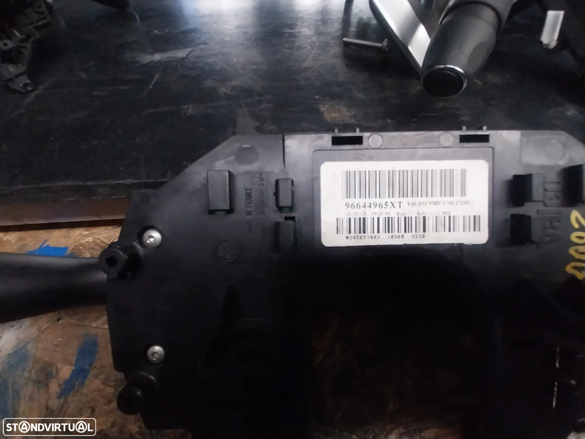 Comutador luzes / limpa vidros  PSA - 10
