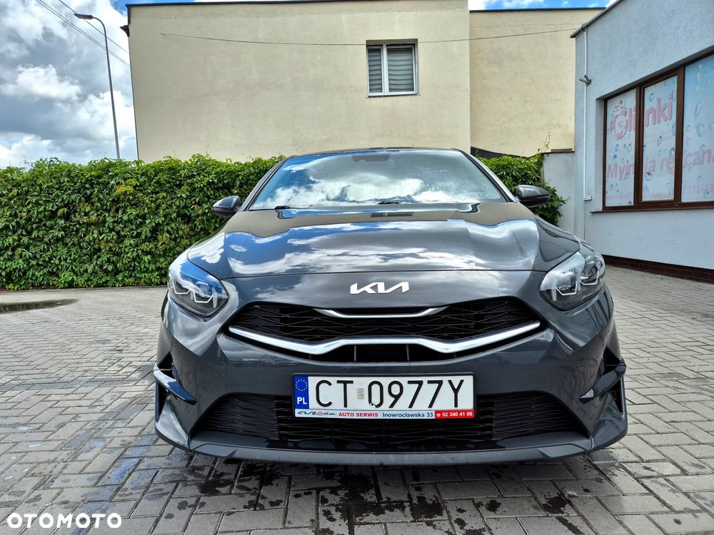Kia Ceed 1.5 T-GDI L Business Line - 4
