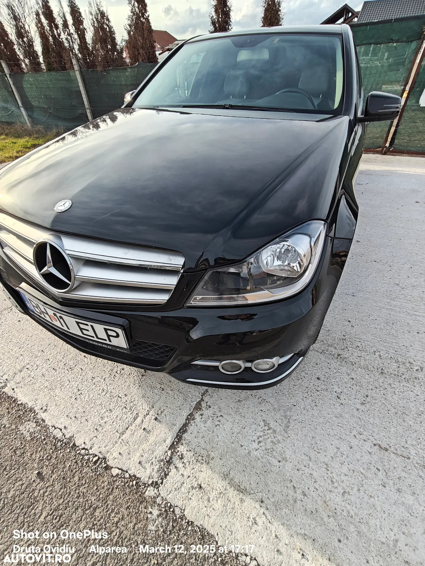 Mercedes-Benz C 200 CDI BlueEFFICIENCY - 9