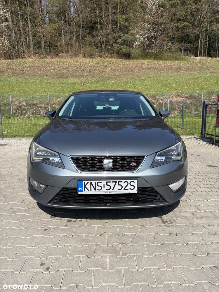 Seat Leon 2.0 TDI DPF Start&Stop FR - 1