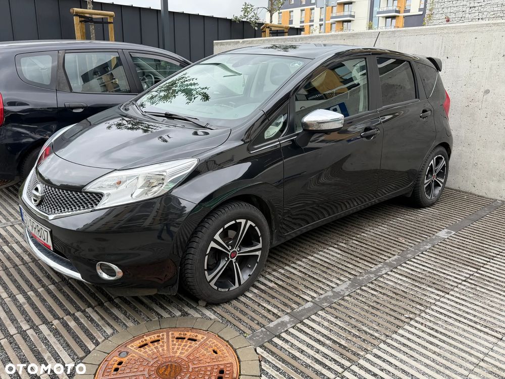 Nissan Note 1.2 N-Tec - 2