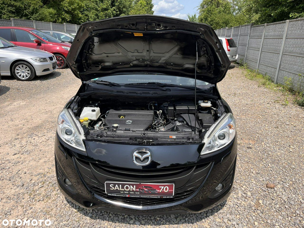 Mazda 5 1.8 Comfort - 26