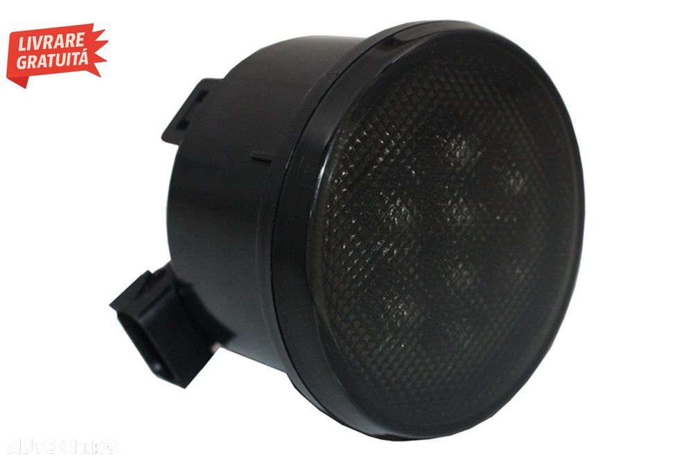 Semnalizari LED Grila JEEP Wrangler JK (2007-2016)- livrare gratuita - 4