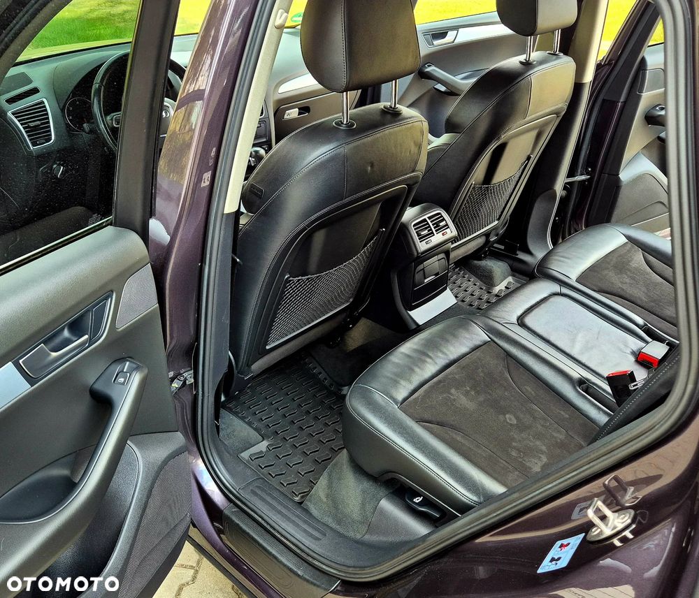 Audi Q5 2.0 TDI Quattro S tronic - 23