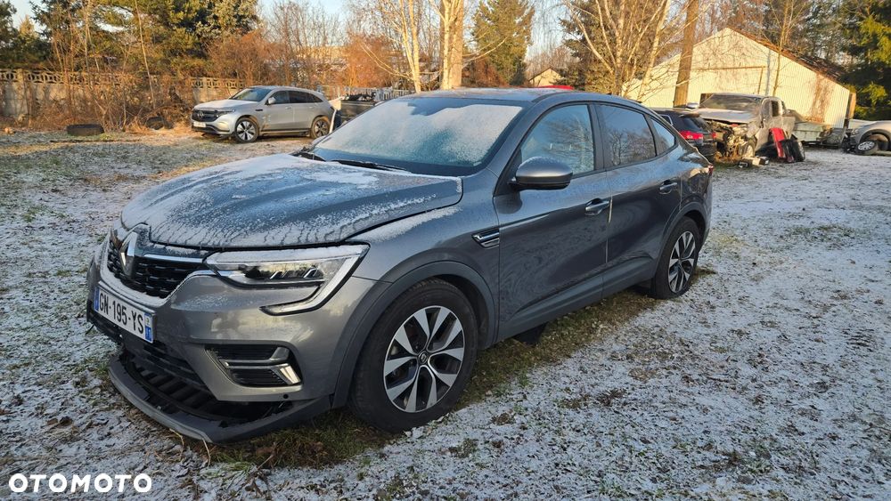 Renault Arkana TCe Mild Hybrid 140 EDC Evolution - 1