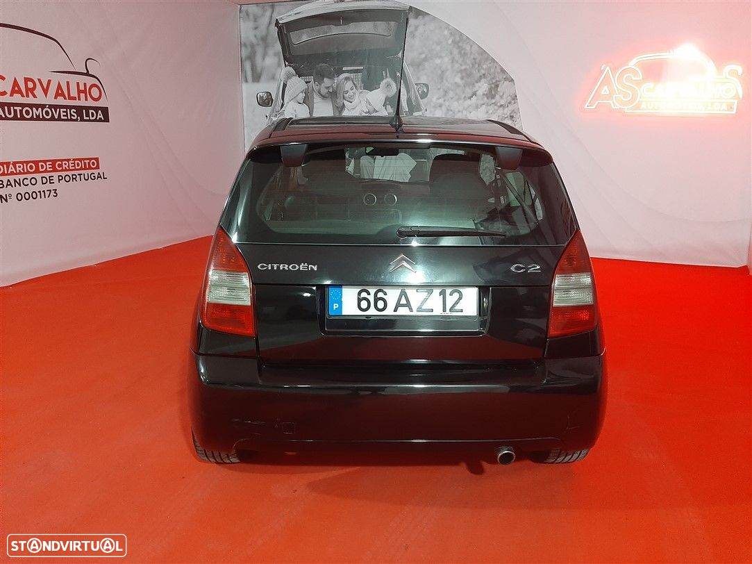Citroën C2 1.4 HDi SX Pack - 11