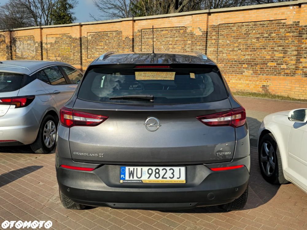 Opel Grandland X 1.2 T Enjoy S&S - 4