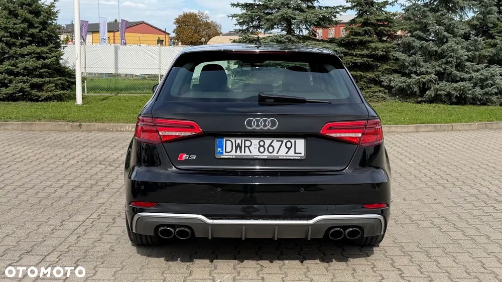 Audi S3 - 5