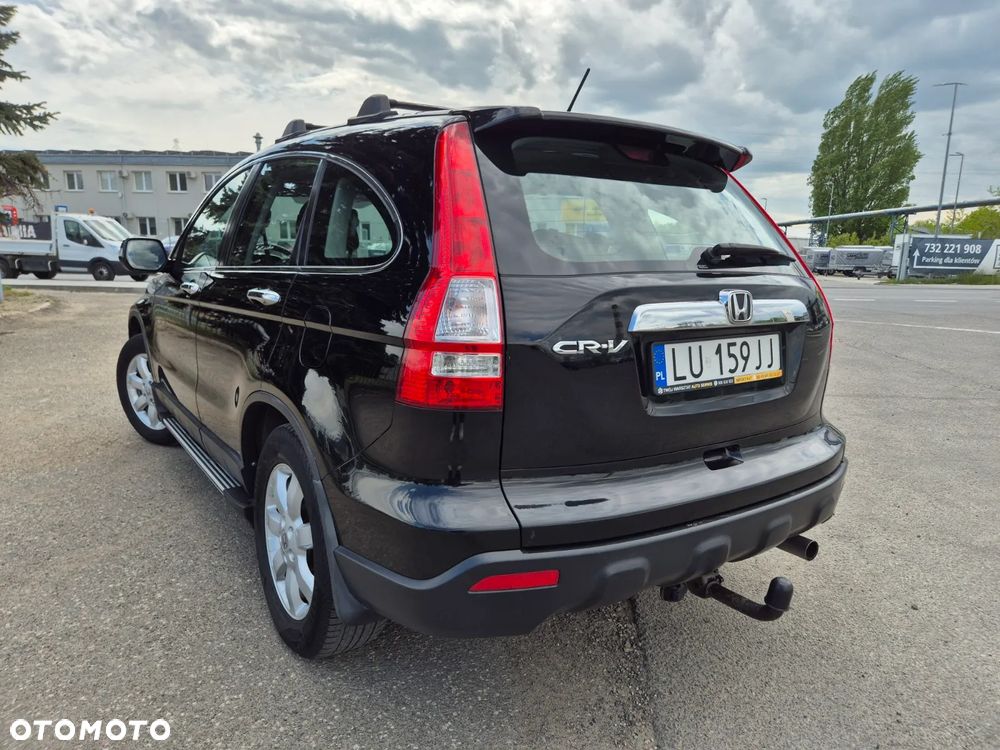 Honda CR-V 2.0 Elegance - 4