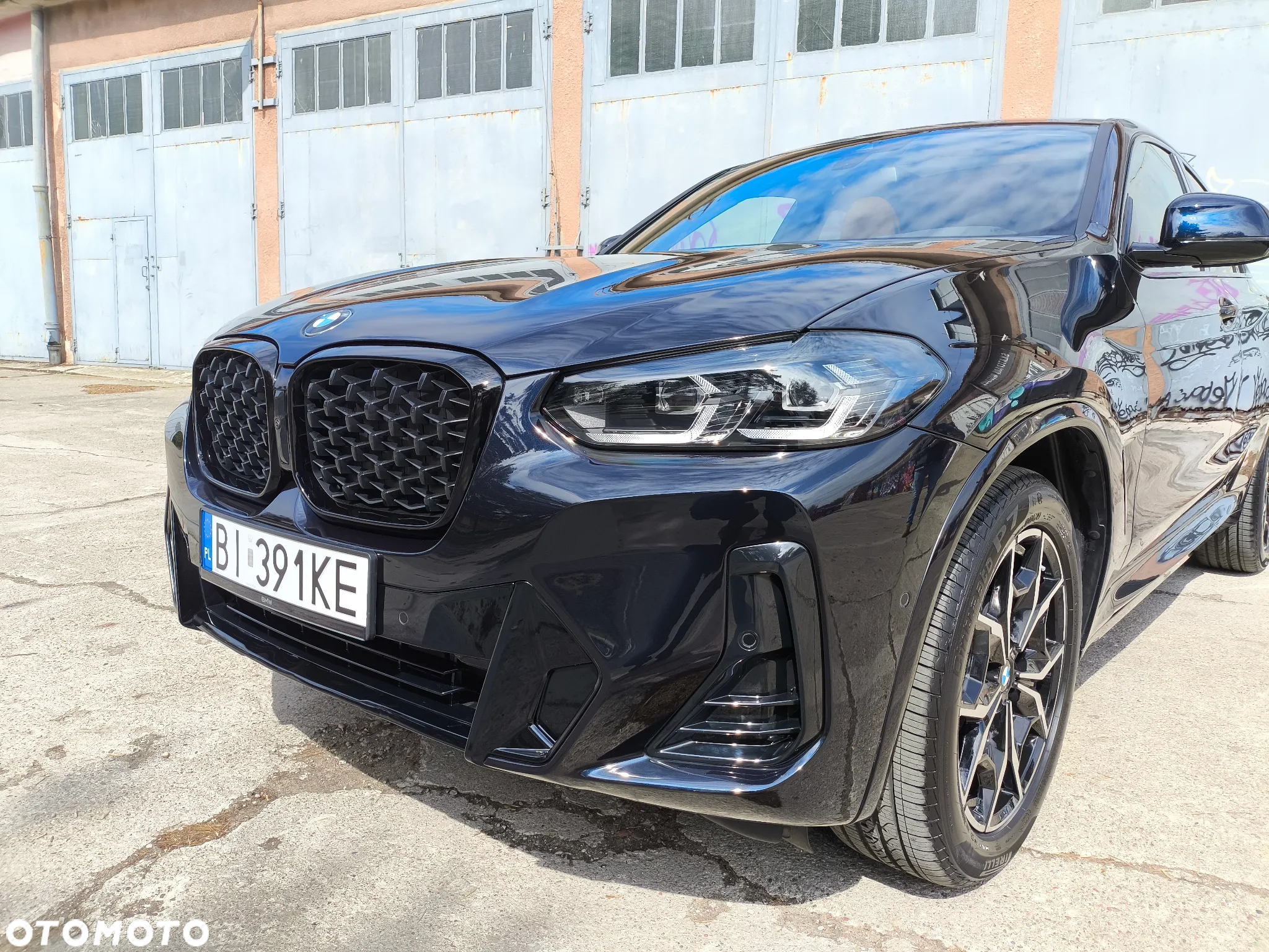 BMW X4 xDrive30i M Sport - 2