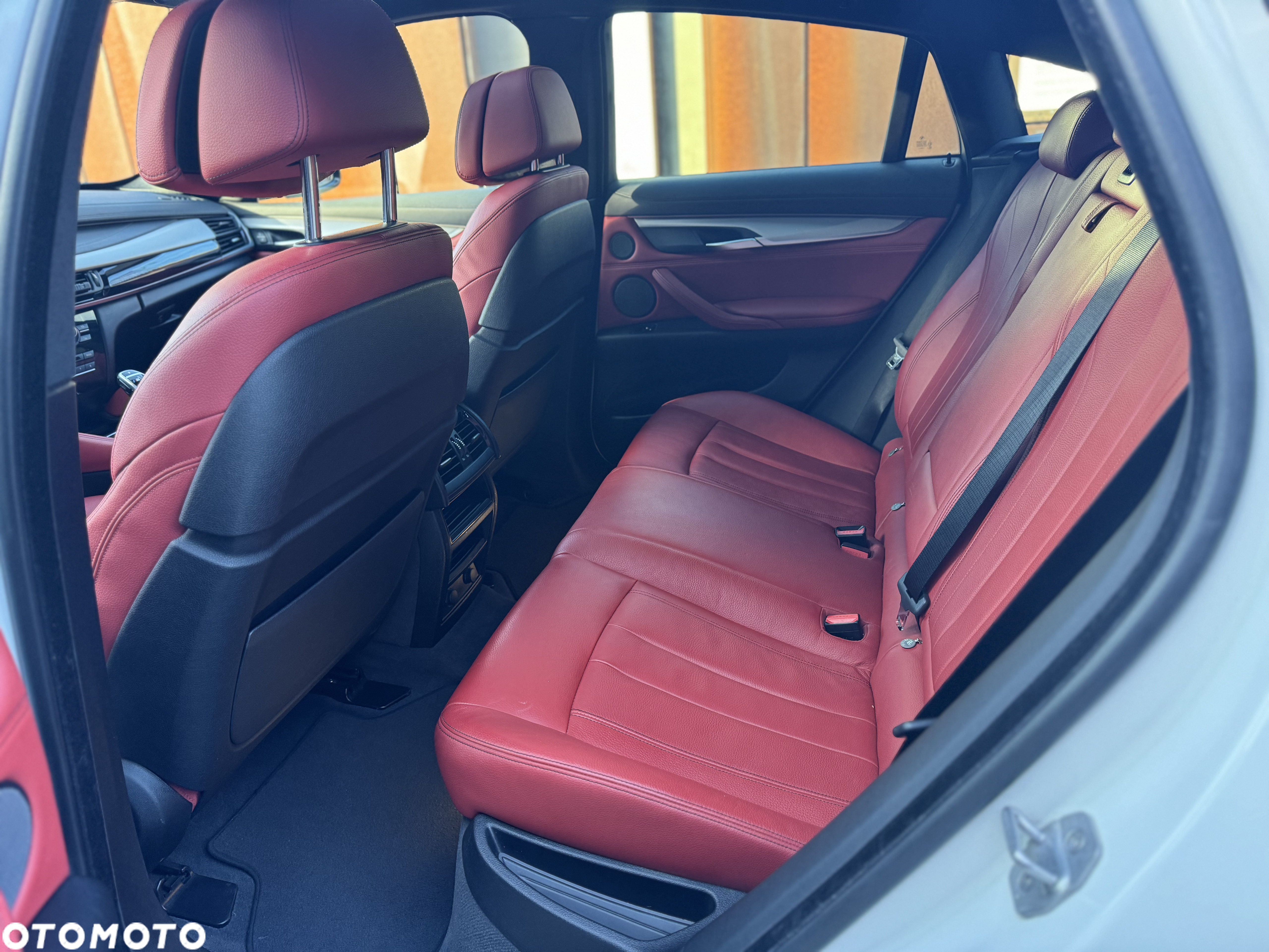 BMW X6 M50d - 15