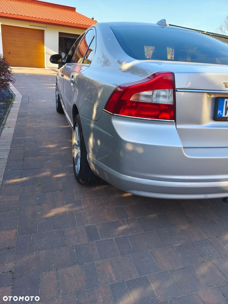Volvo S80 2.0T Kinetic - 5
