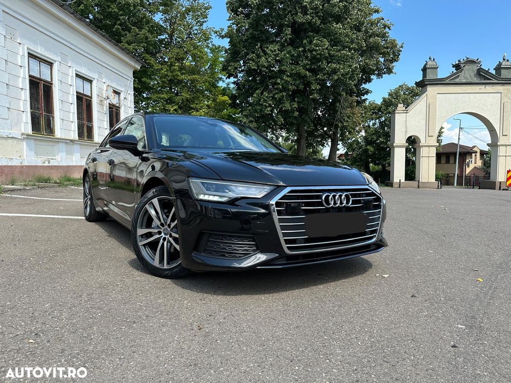 Audi A6 40 TDI S tronic - 1