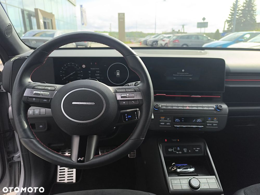 Hyundai Kona 1.6 T-GDI N-Line DCT - 13