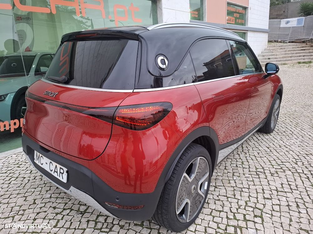 Smart #1 66 kWh Pro+ - 6