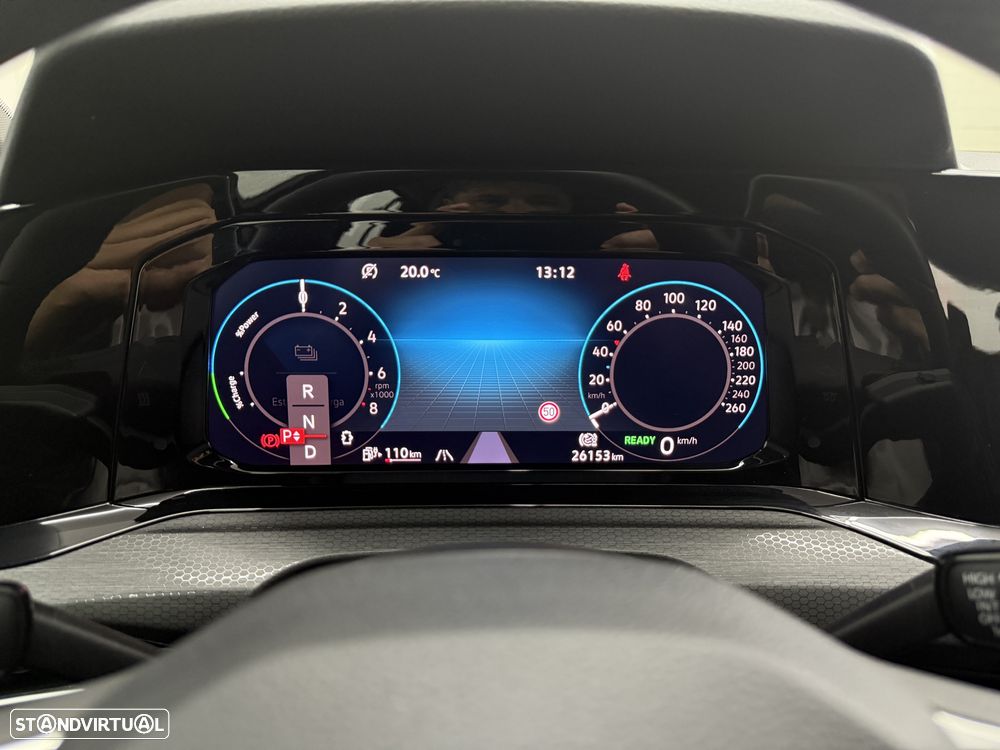 VW Golf 1.4 TSI GTE DSG - 34