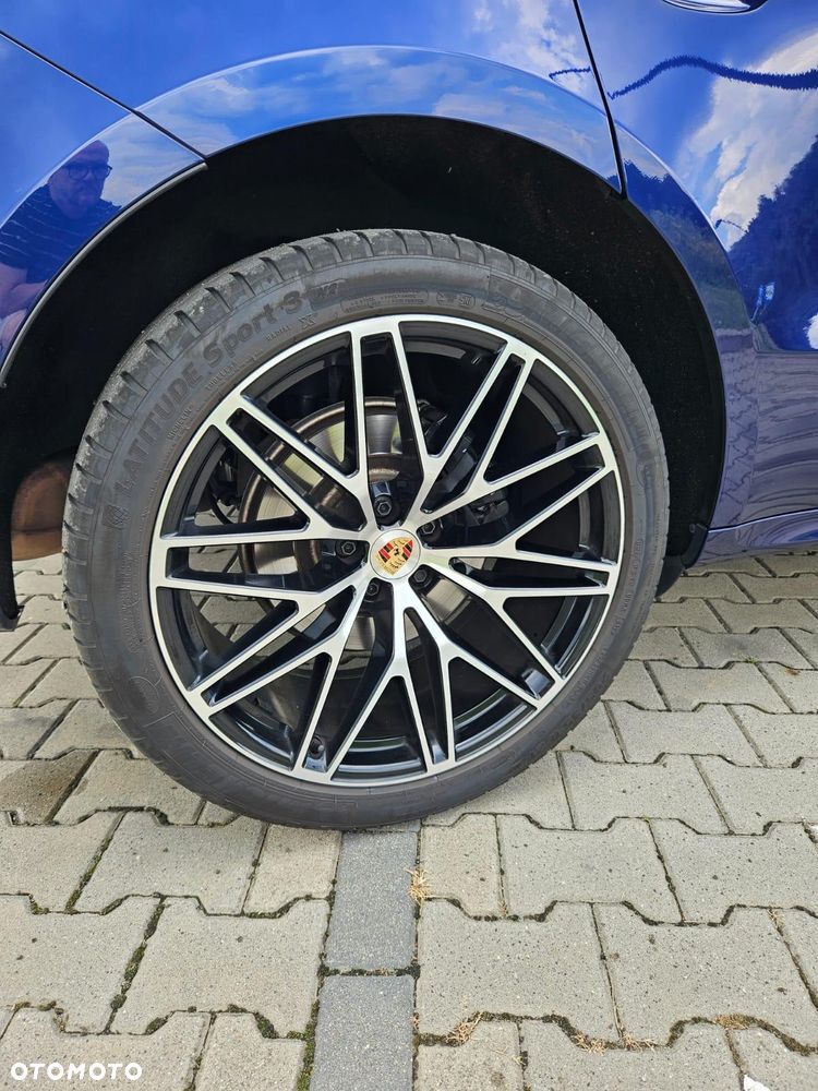 Porsche Macan - 4