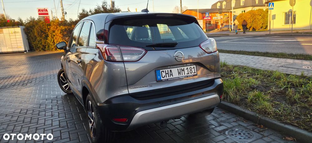 Opel Crossland X 1.2 Start/Stop Automatik Design Line - 10