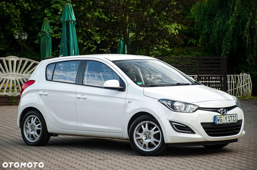 Hyundai i20 1.25 Style - 12